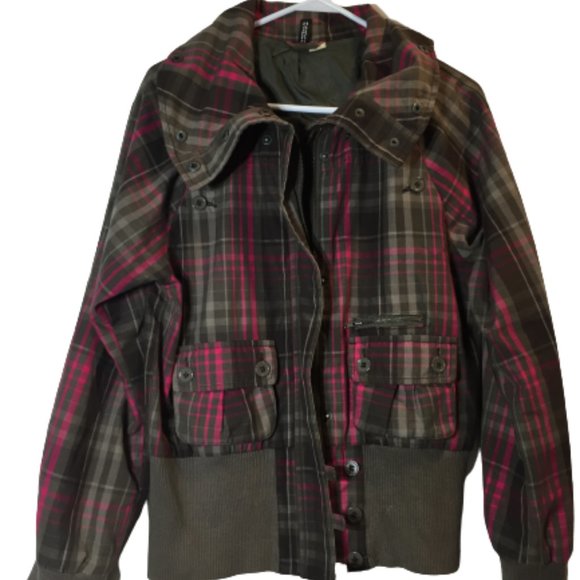 H&M Divided Size 12 Colorful Jacket - Picture 4 of 15